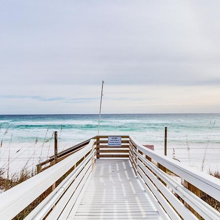 Pensacola Beach Condo With Patio And Access To Beach! Dış mekan fotoğraf