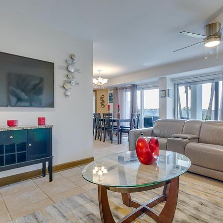 Pensacola Beach Condo With Patio And Access To Beach! Dış mekan fotoğraf