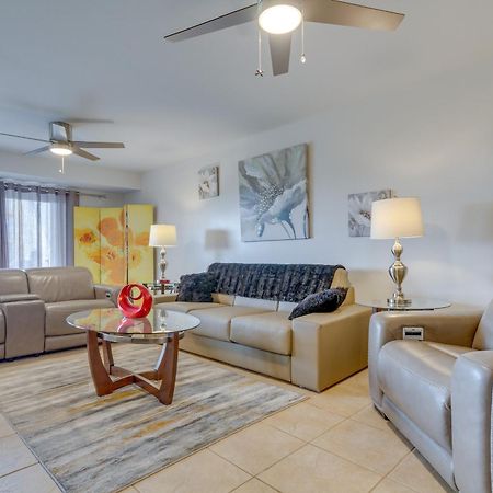 Pensacola Beach Condo With Patio And Access To Beach! Dış mekan fotoğraf