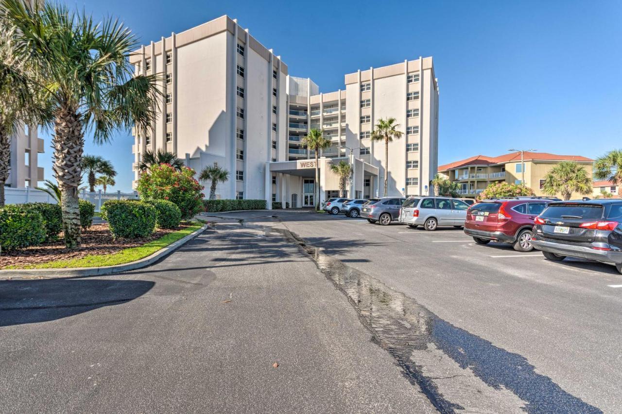 Pensacola Beach Condo With Patio And Access To Beach! Dış mekan fotoğraf