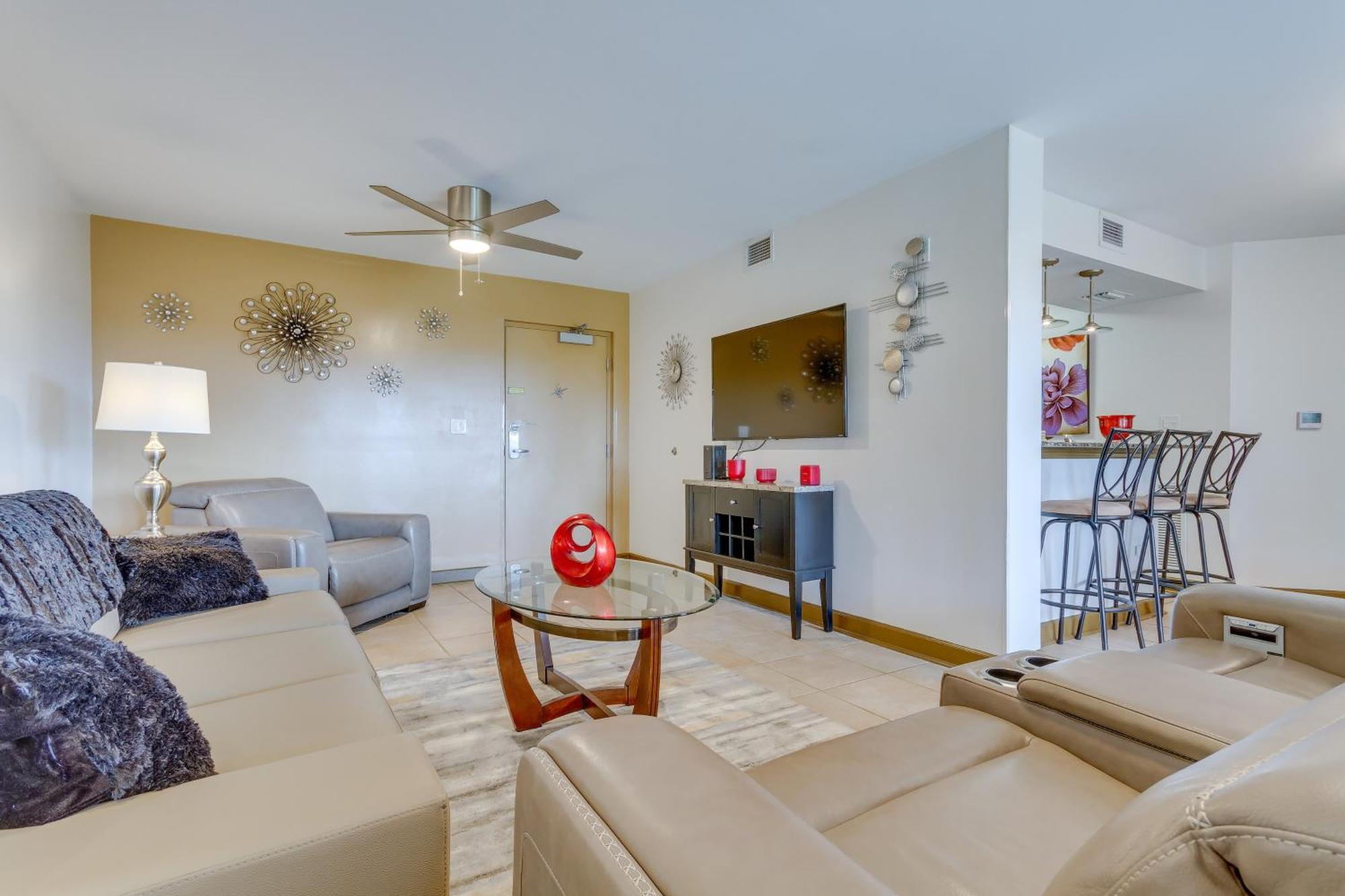 Pensacola Beach Condo With Patio And Access To Beach! Dış mekan fotoğraf