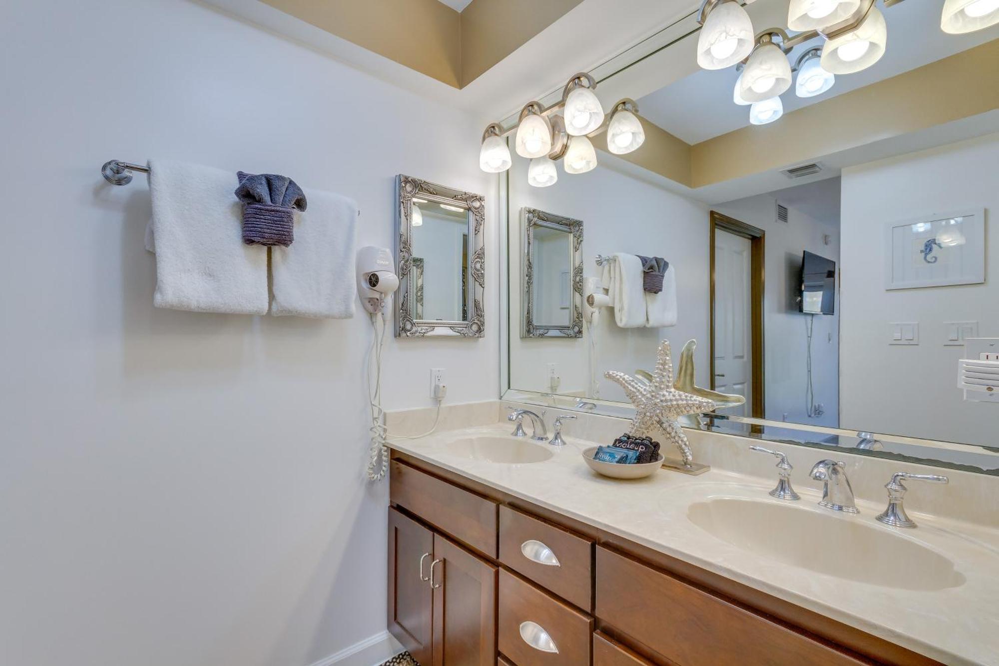 Pensacola Beach Condo With Patio And Access To Beach! Dış mekan fotoğraf