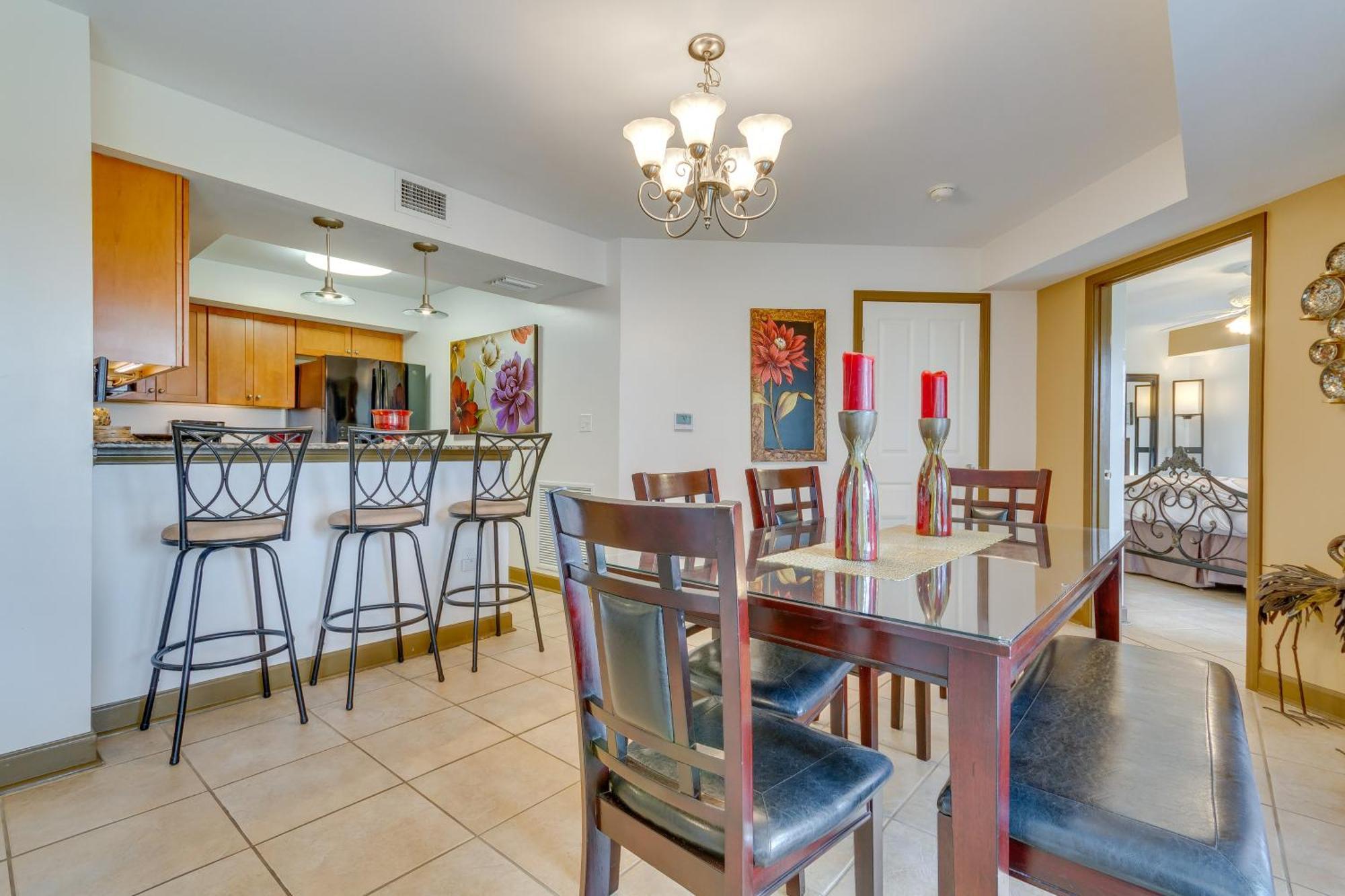 Pensacola Beach Condo With Patio And Access To Beach! Dış mekan fotoğraf