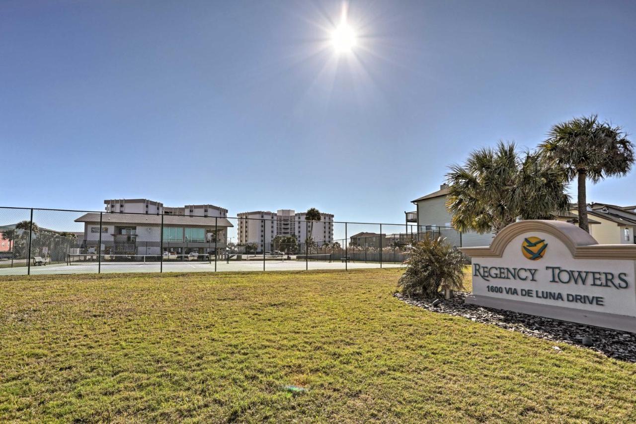 Pensacola Beach Condo With Patio And Access To Beach! Dış mekan fotoğraf